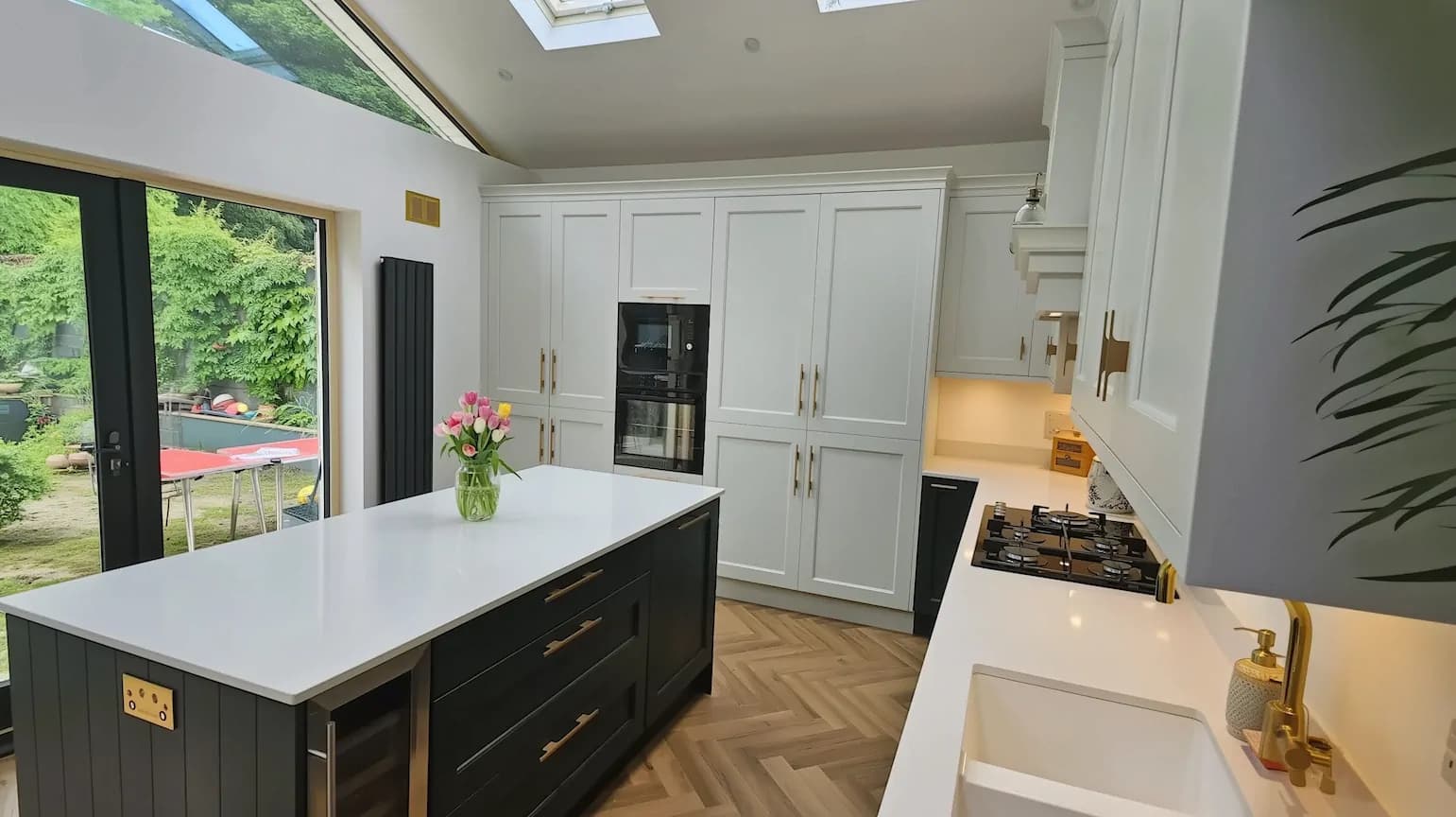 The Timeless Appeal of Bespoke Shaker Kitchens in Modern Irish Homes - Shaker Style
