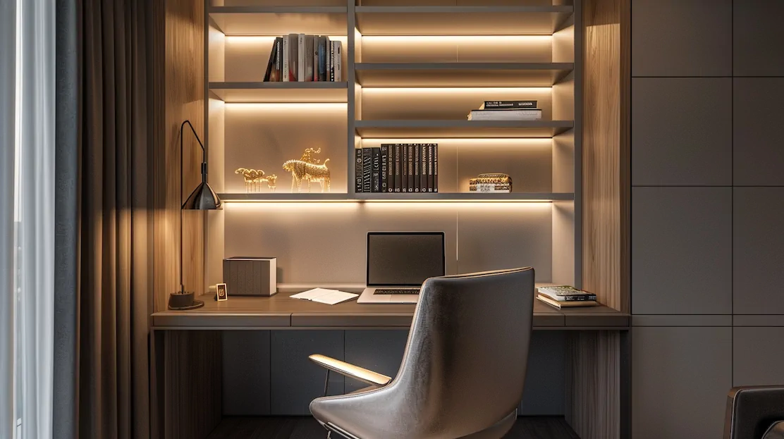 The Ultimate Work-from-Home Setup: Why Bespoke Home Offices Are a Must - Home Office