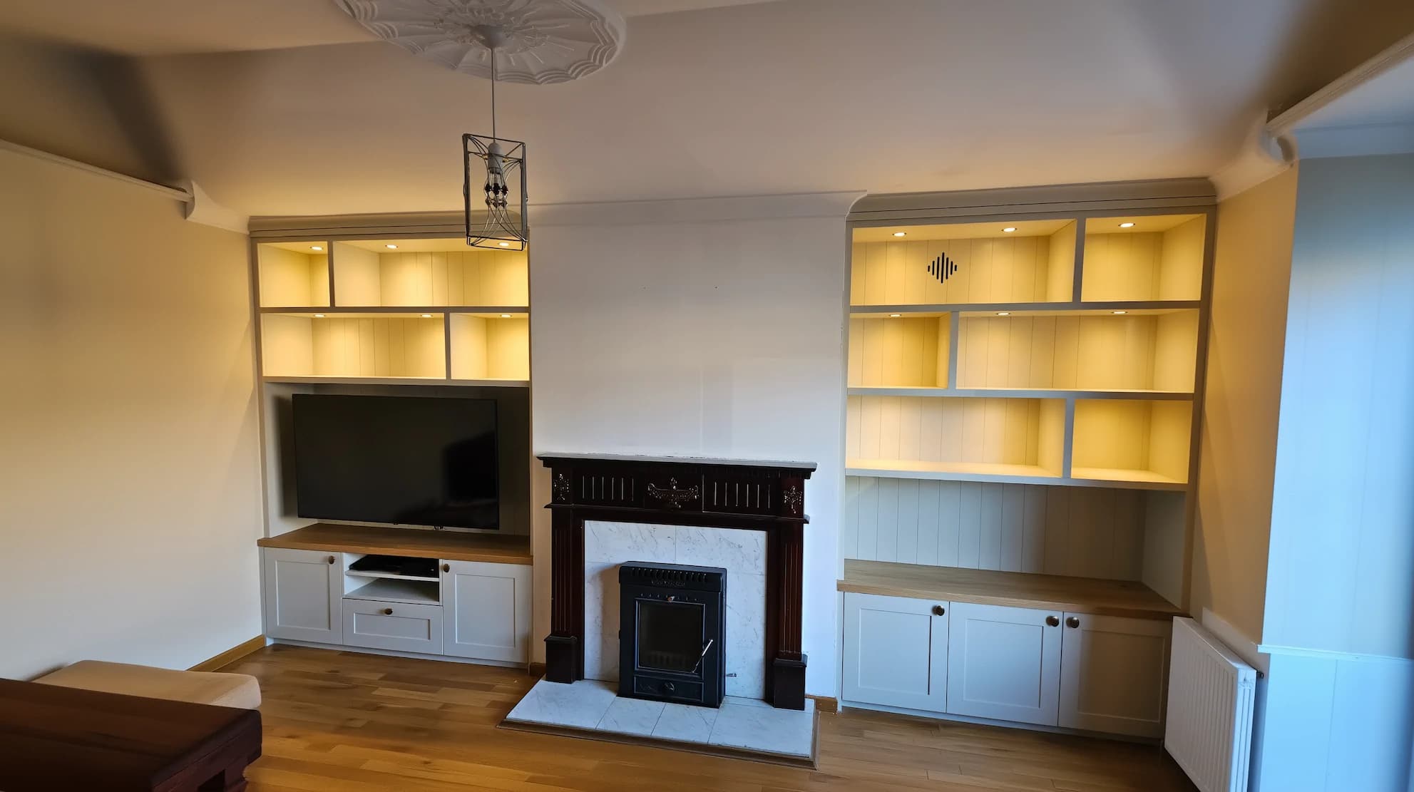 Media Walls: The New Heart of the Irish Living Room
