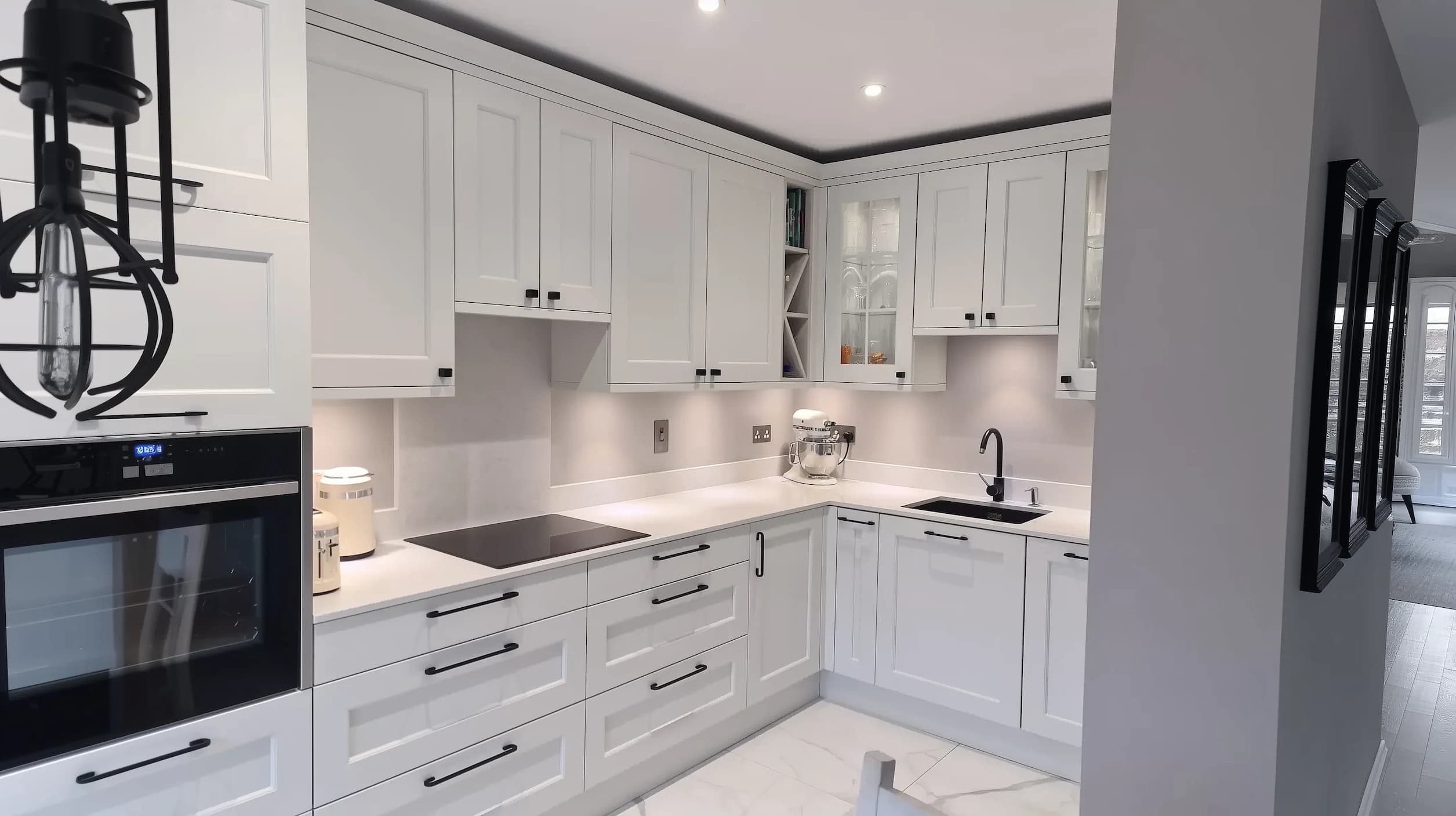 Small Kitchen, Big Ideas: How to Maximize Space in Irish Homes - Kitchens