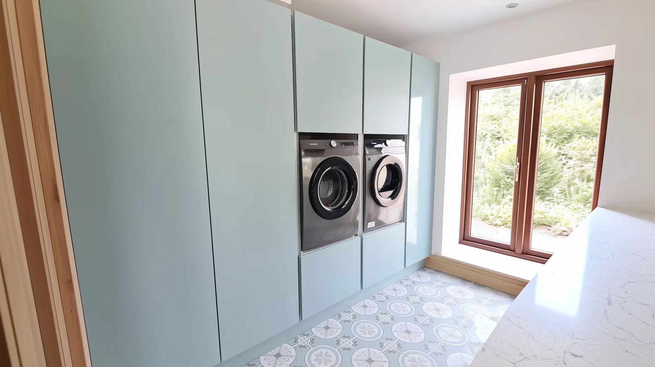 Bespoke Utility and Boot Rooms: Bringing Luxury to Everyday Chores - Project Showcase