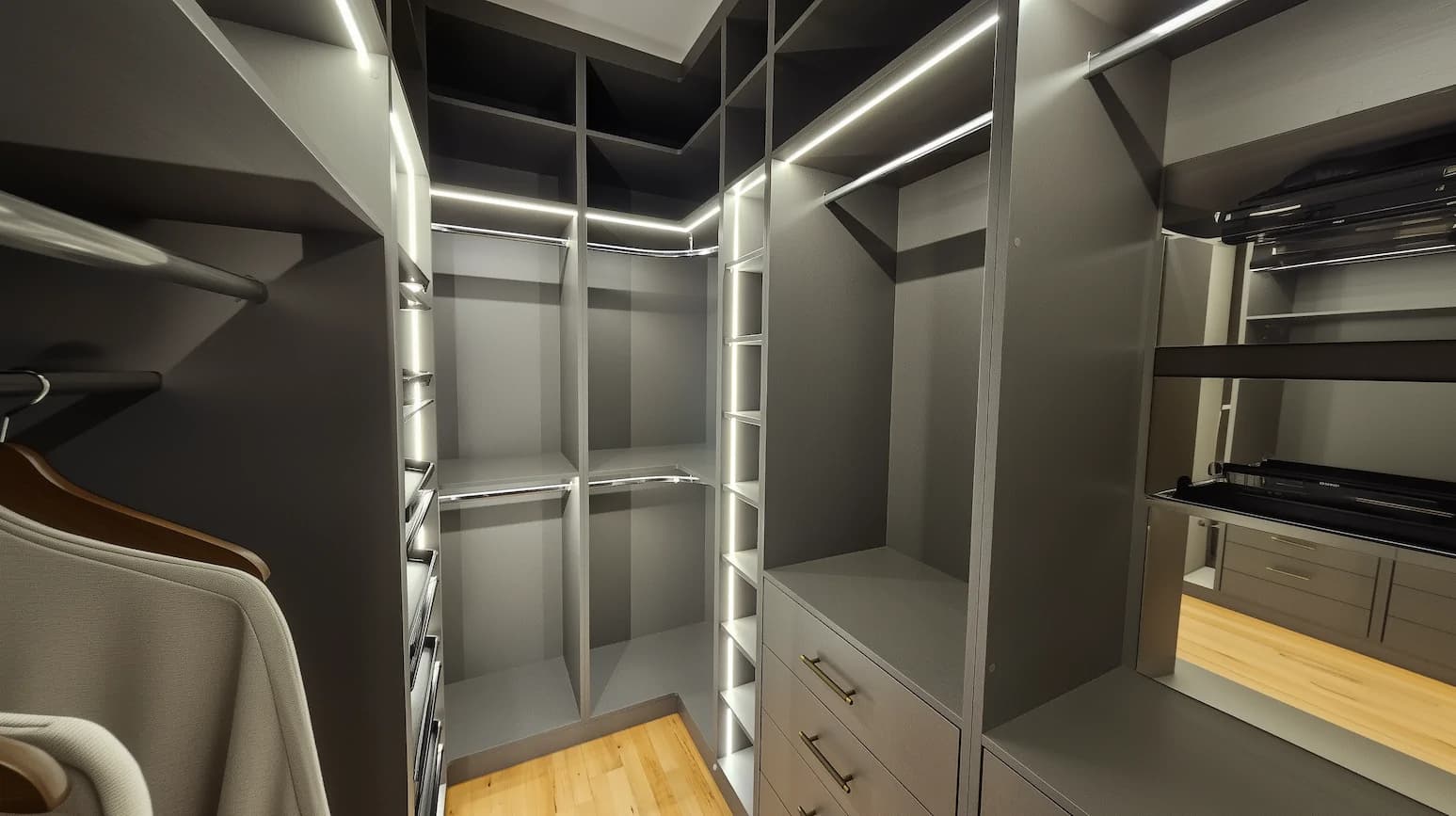 Mastering Master Bedrooms: Why Bespoke Wardrobes are a Game Changer
