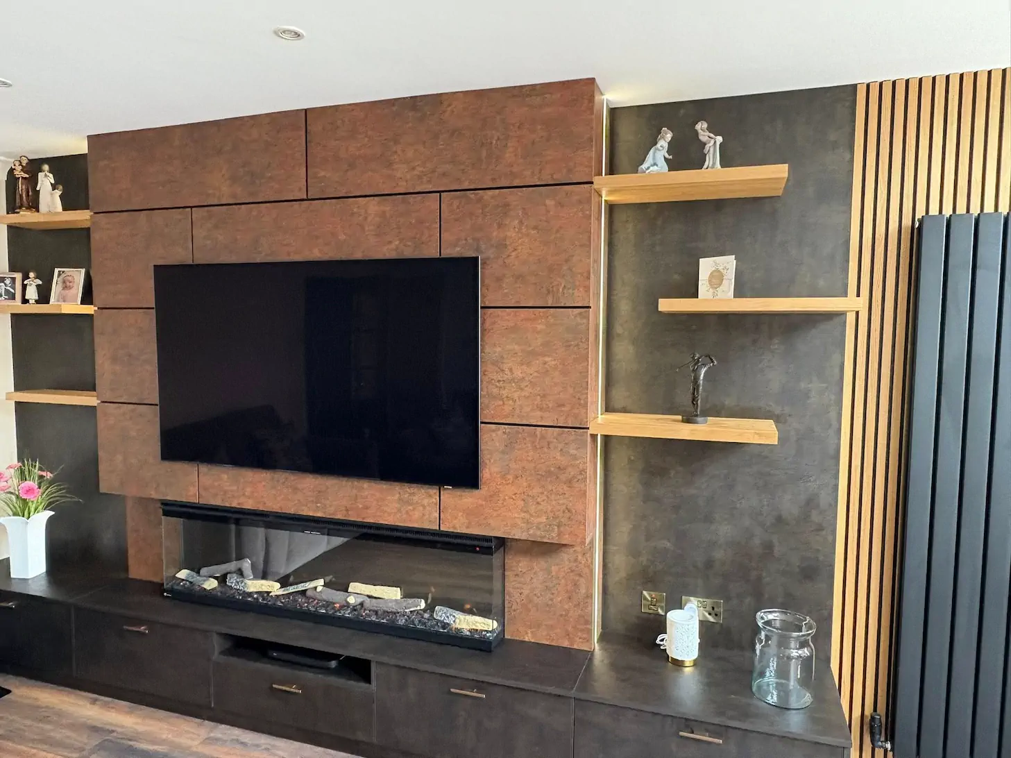 Alcoves & TV Units project by Creo Interiors in Kildare - photo 1