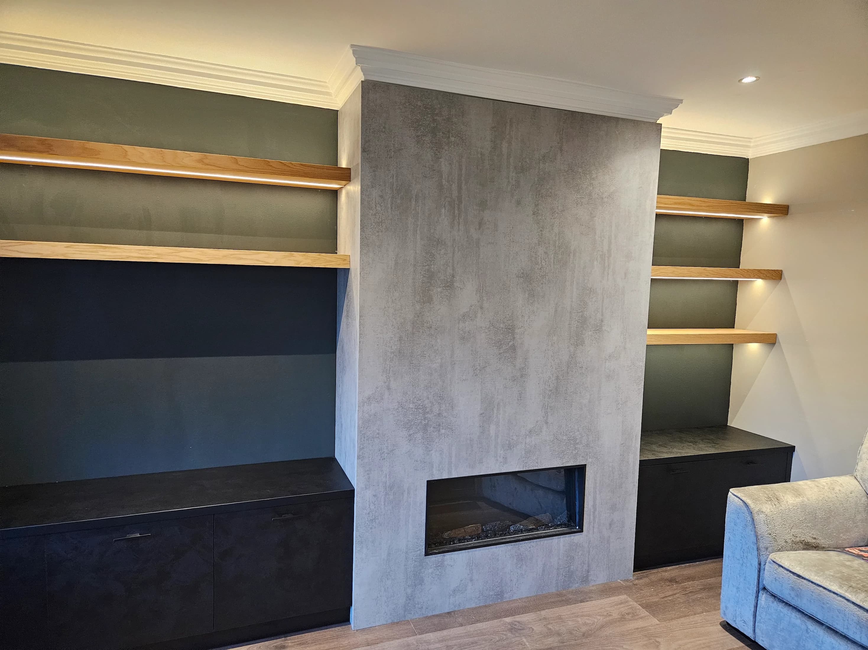 Alcoves & TV Units project by Creo Interiors in Kildare - photo 10