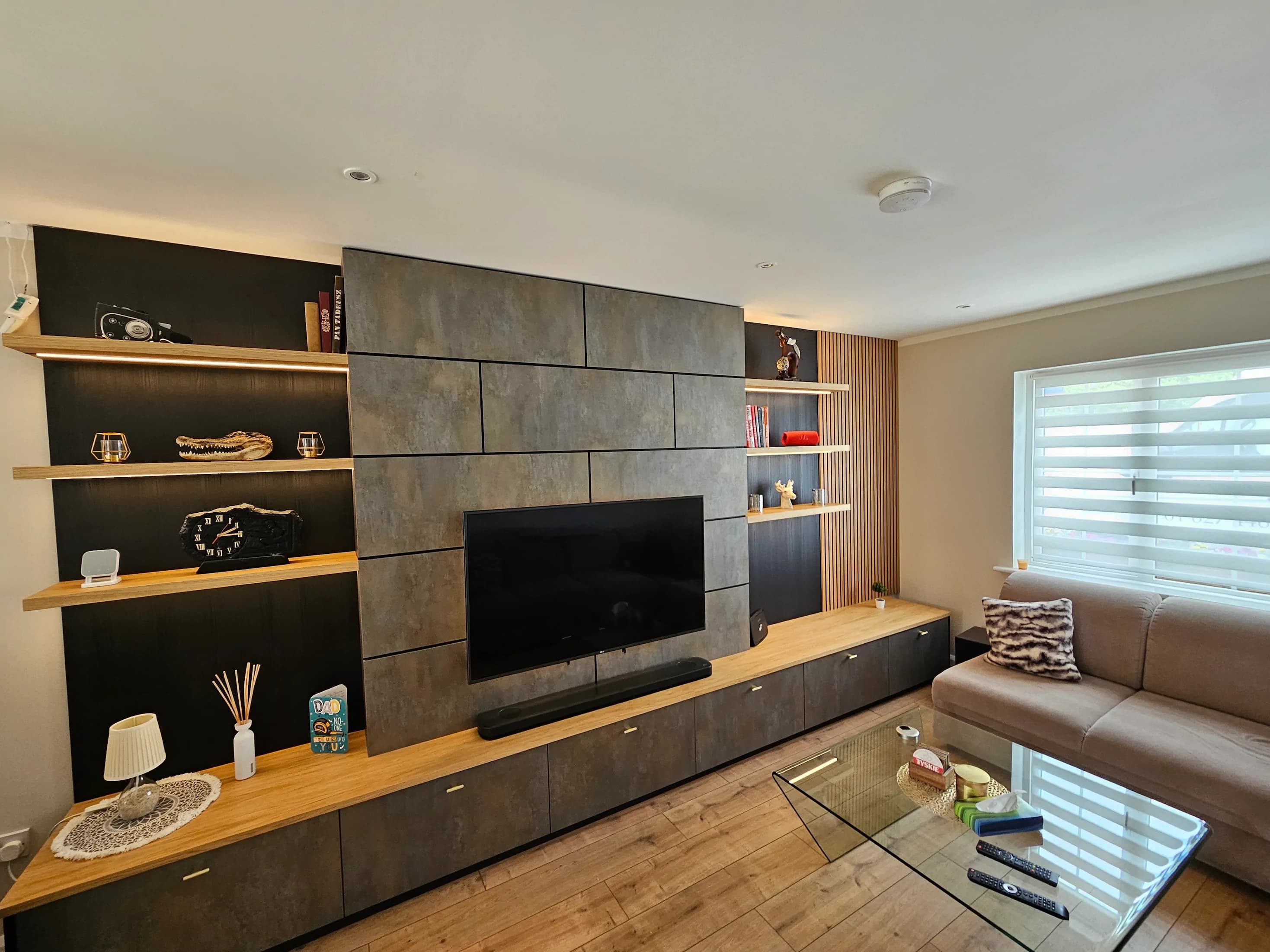 Alcoves & TV Units project by Creo Interiors in Kildare - photo 12