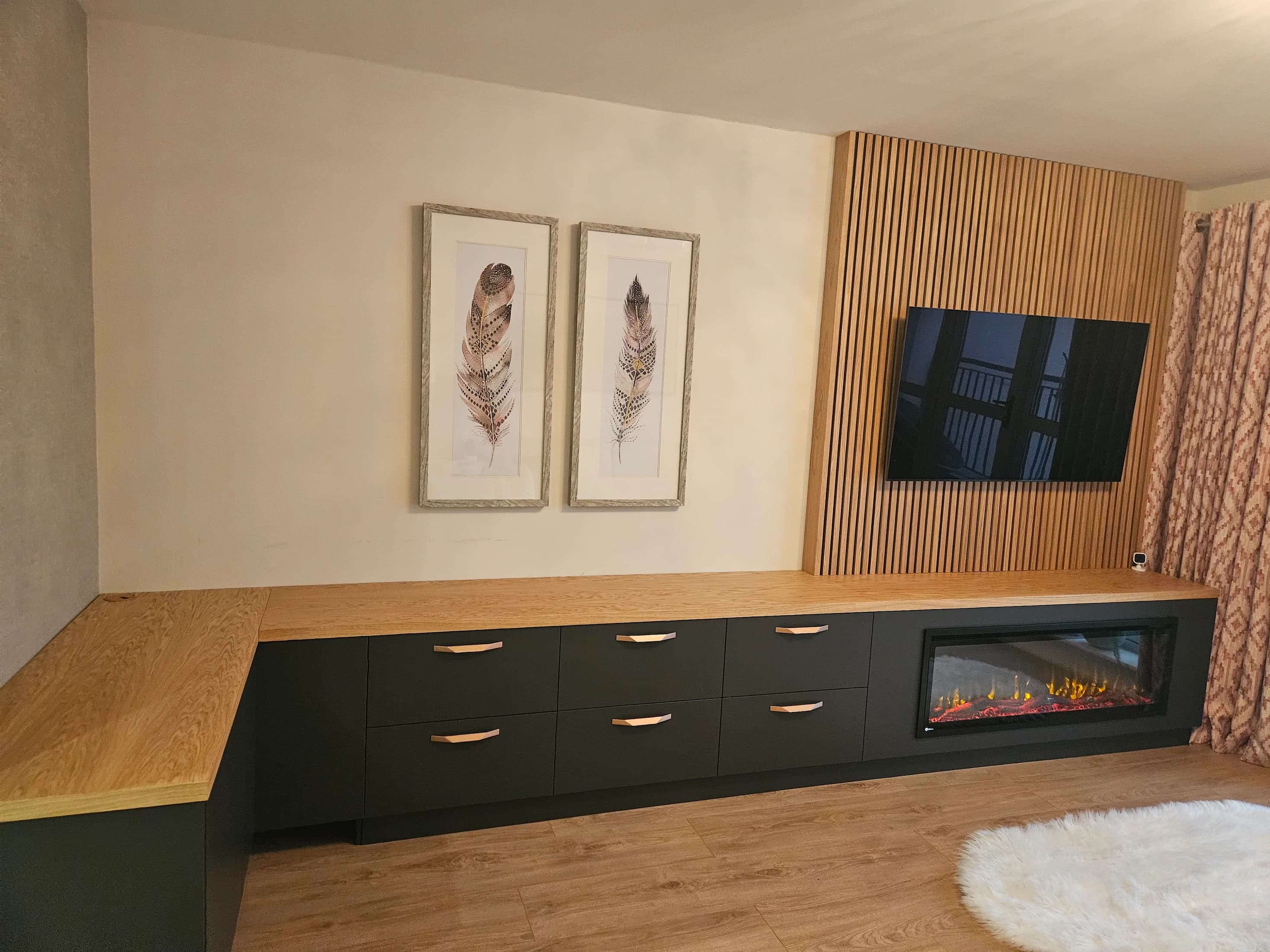 Alcoves & TV Units project by Creo Interiors in Kildare - photo 14