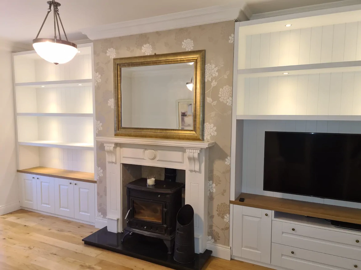Alcoves & TV Units project by Creo Interiors in Kildare - photo 15