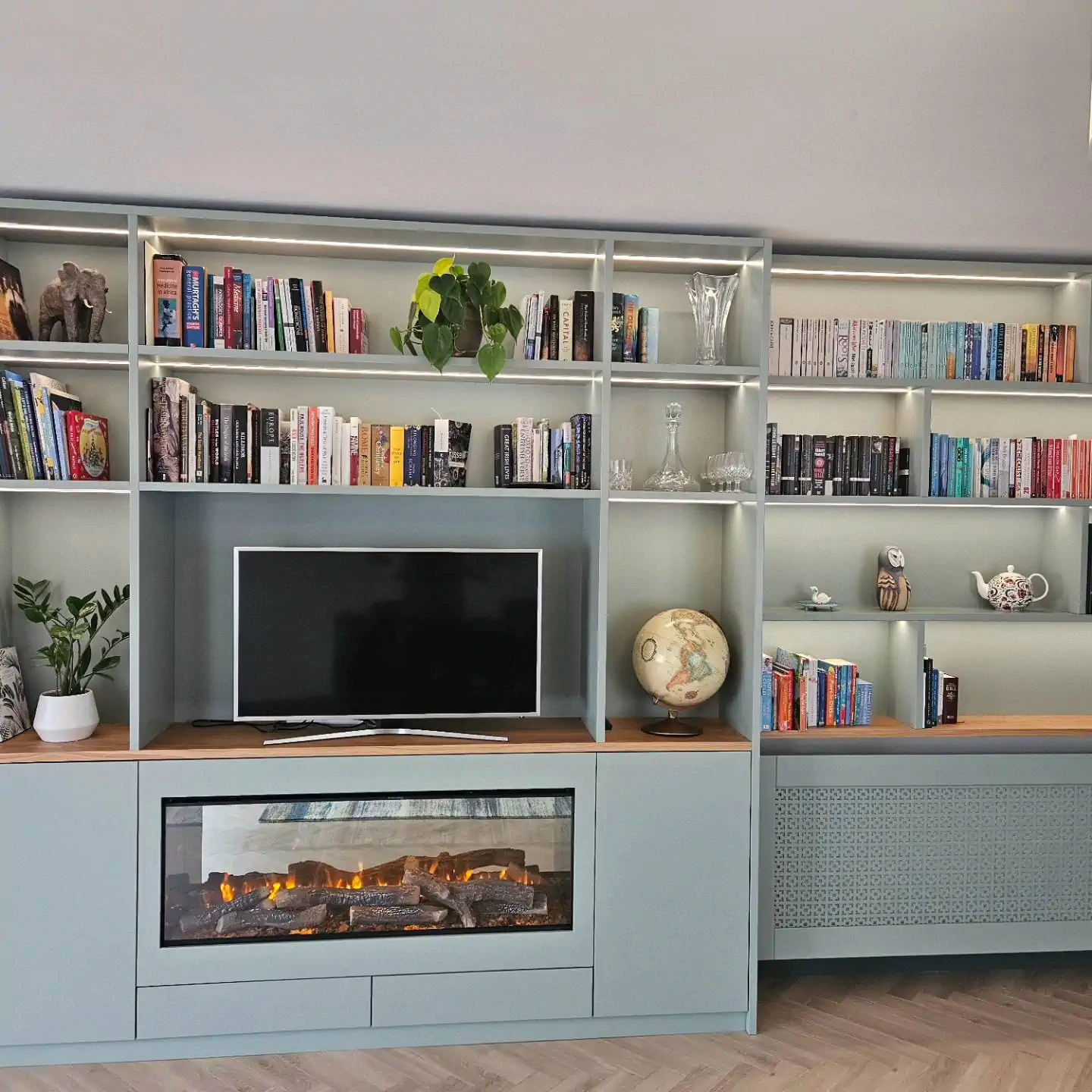 Alcoves & TV Units project by Creo Interiors in Kildare - photo 3