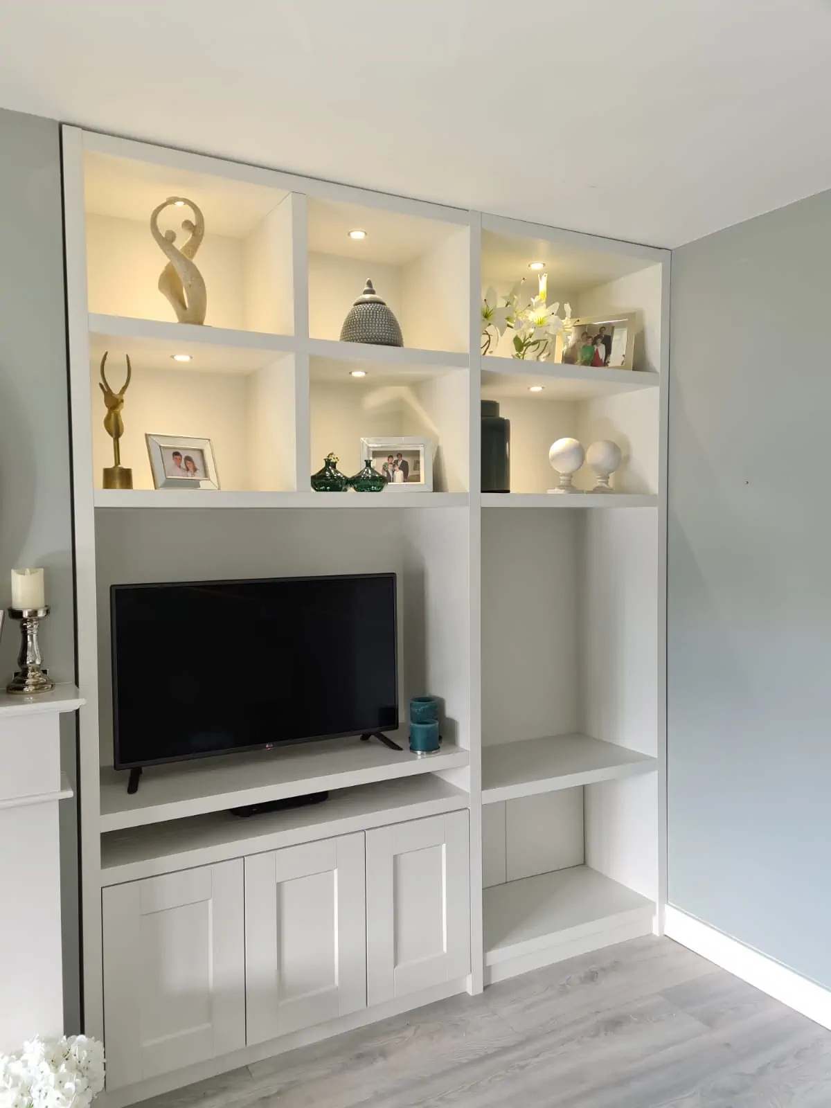 Alcoves & TV Units project by Creo Interiors in Kildare - photo 5