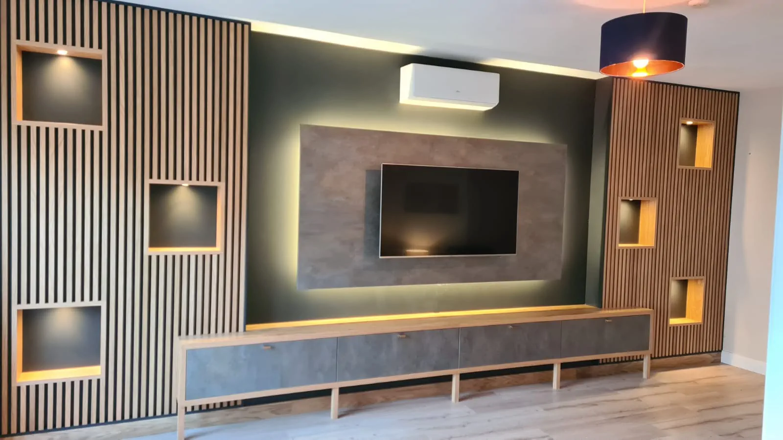 Alcoves & TV Units project by Creo Interiors in Kildare - photo 6