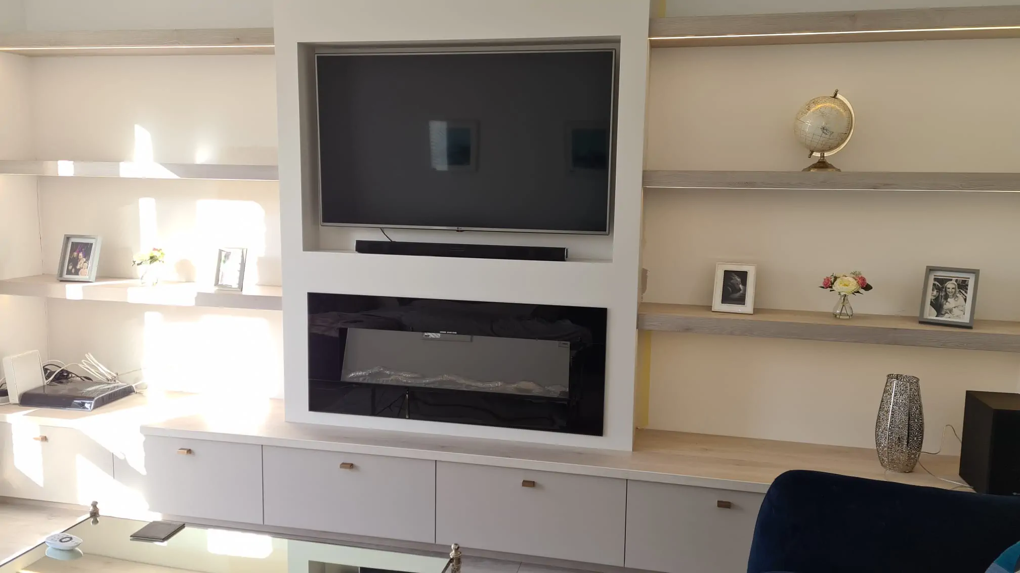 Alcoves & TV Units project by Creo Interiors in Kildare - photo 8
