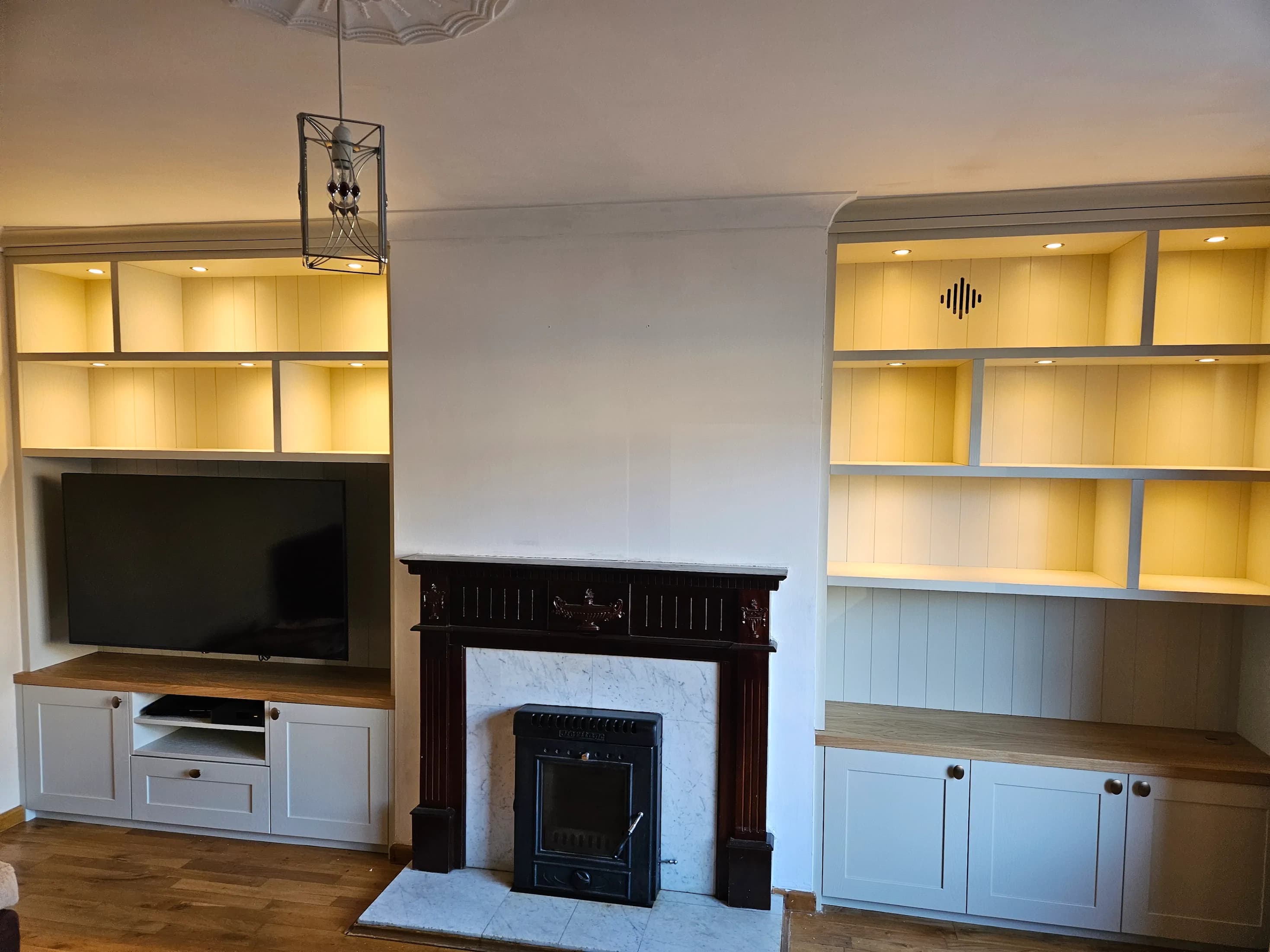 Alcoves & TV Units project by Creo Interiors in Kildare - photo 9