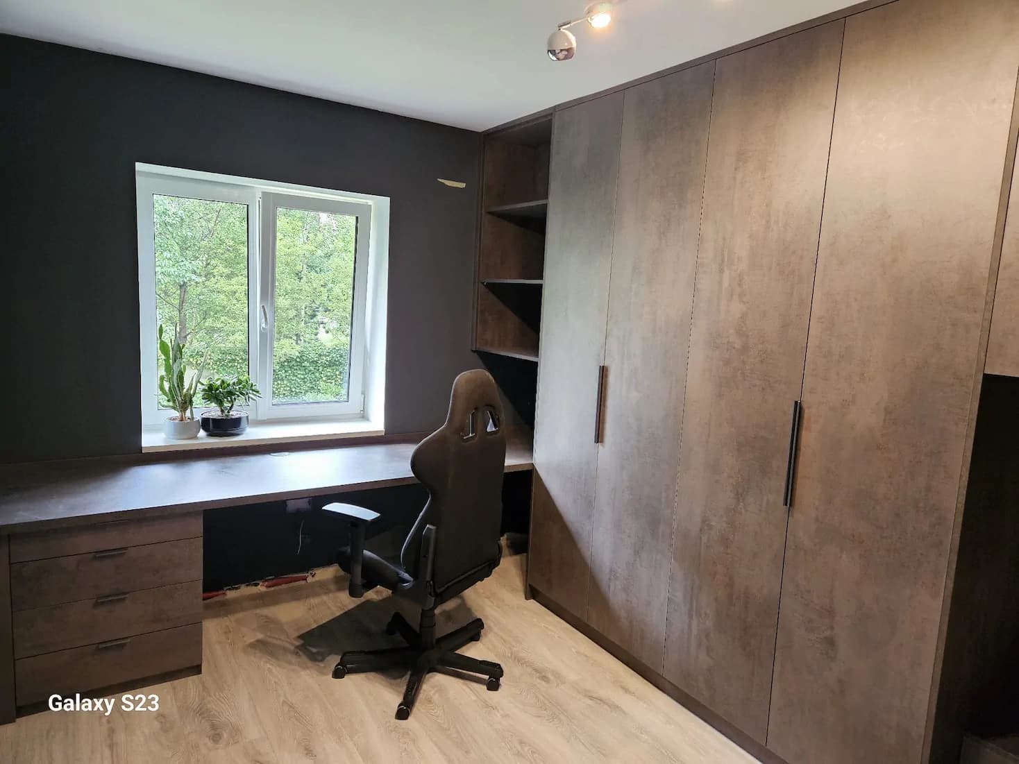 Bespoke Bedrooms project by Creo Interiors in Kildare - photo 5