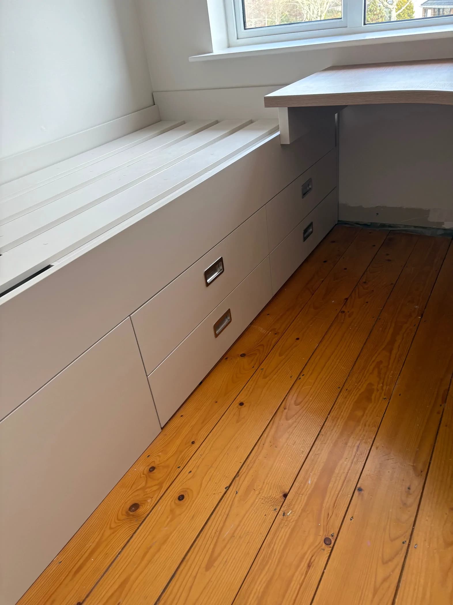 Bespoke Bedrooms project by Creo Interiors in Kildare - photo 6