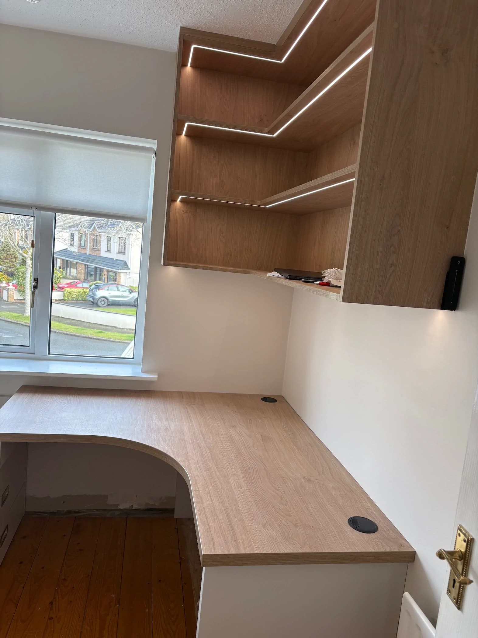 Bespoke Bedrooms project by Creo Interiors in Kildare - photo 7