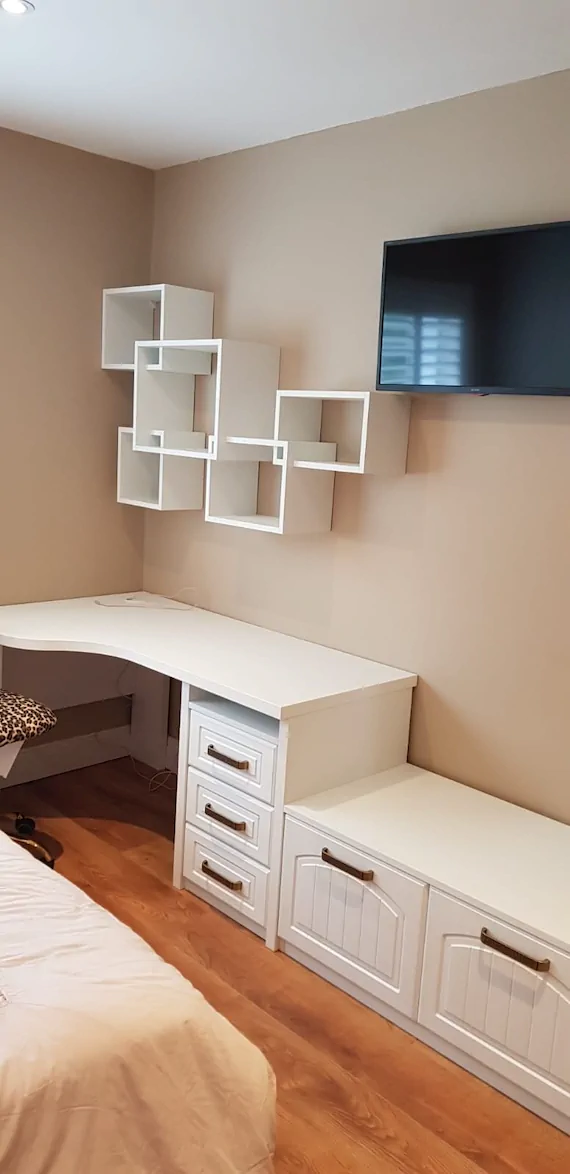 Bespoke Bedrooms project by Creo Interiors in Kildare - photo 8