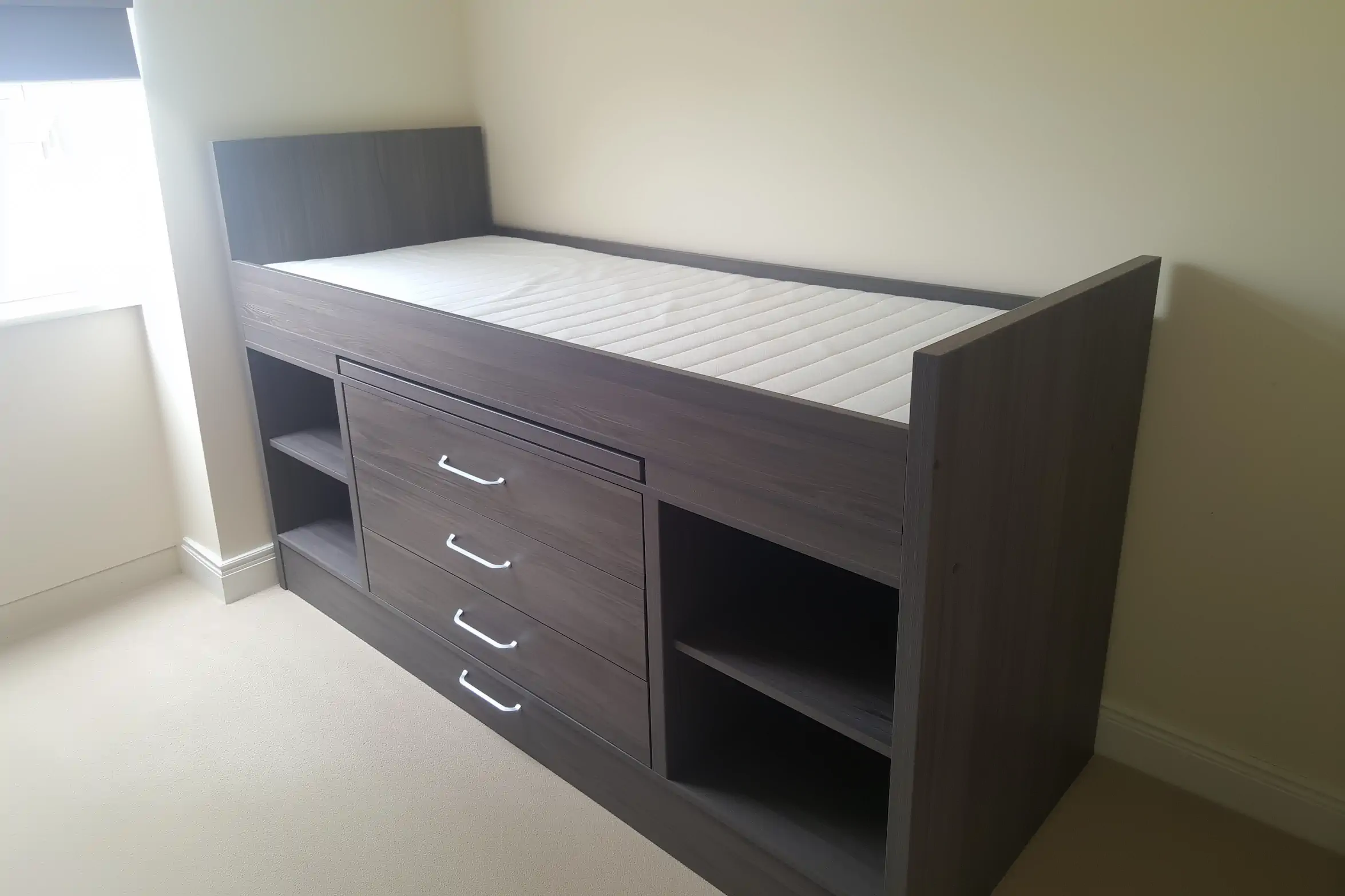 Bespoke Bedrooms by Creo Interiors in Kildare and Dublin