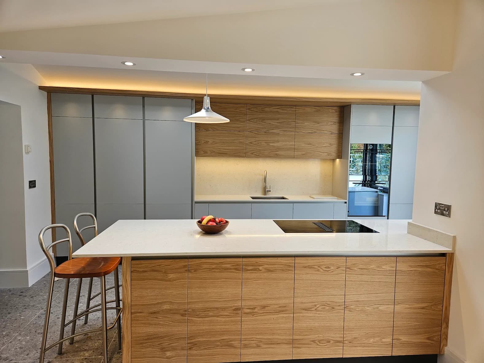 Contemporary Kitchens project by Creo Interiors in Kildare - photo 1