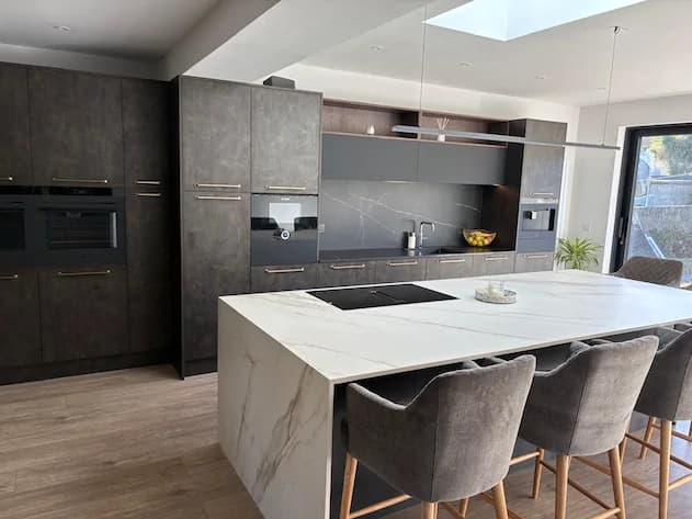 Contemporary Kitchens project by Creo Interiors in Kildare - photo 10