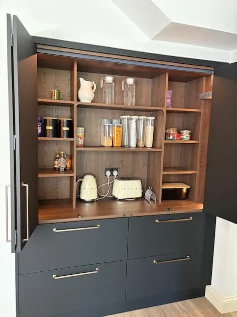 Contemporary Kitchens project by Creo Interiors in Kildare - photo 11