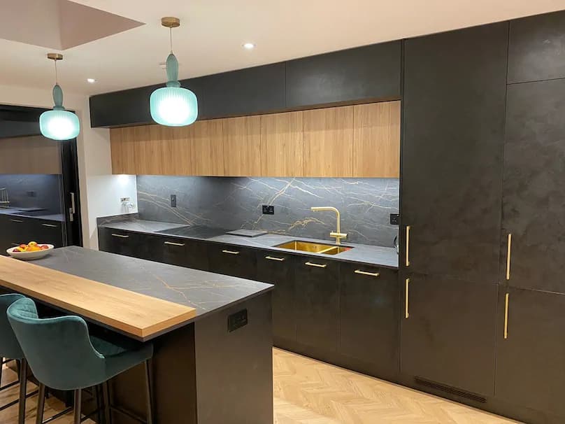 Contemporary Kitchens project by Creo Interiors in Kildare - photo 12