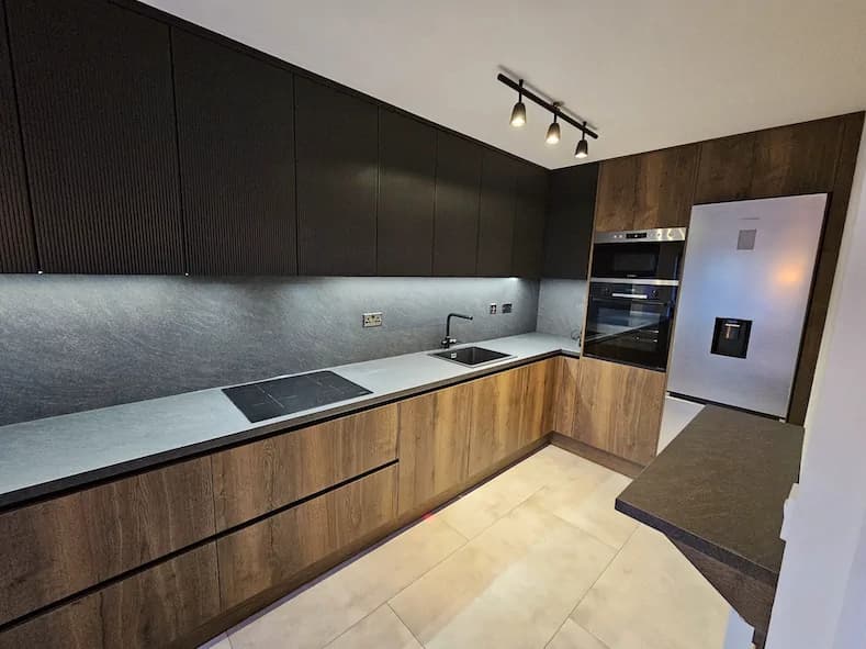 Contemporary Kitchens project by Creo Interiors in Kildare - photo 13