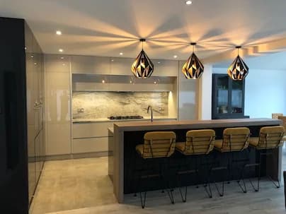 Contemporary Kitchens project by Creo Interiors in Kildare - photo 14