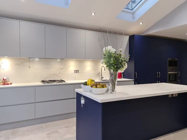 Contemporary Kitchens project by Creo Interiors in Kildare - photo 16