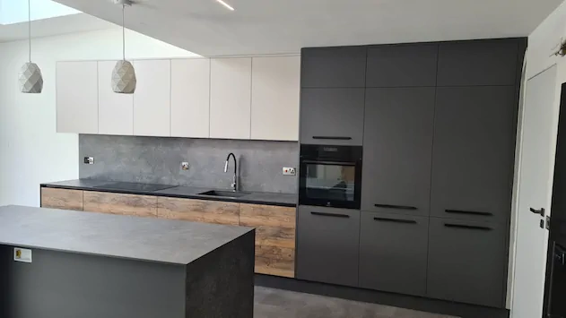 Contemporary Kitchens project by Creo Interiors in Kildare - photo 17