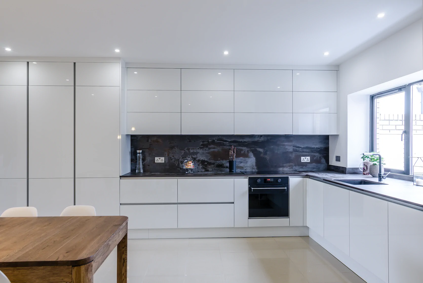Contemporary Kitchens project by Creo Interiors in Kildare - photo 18