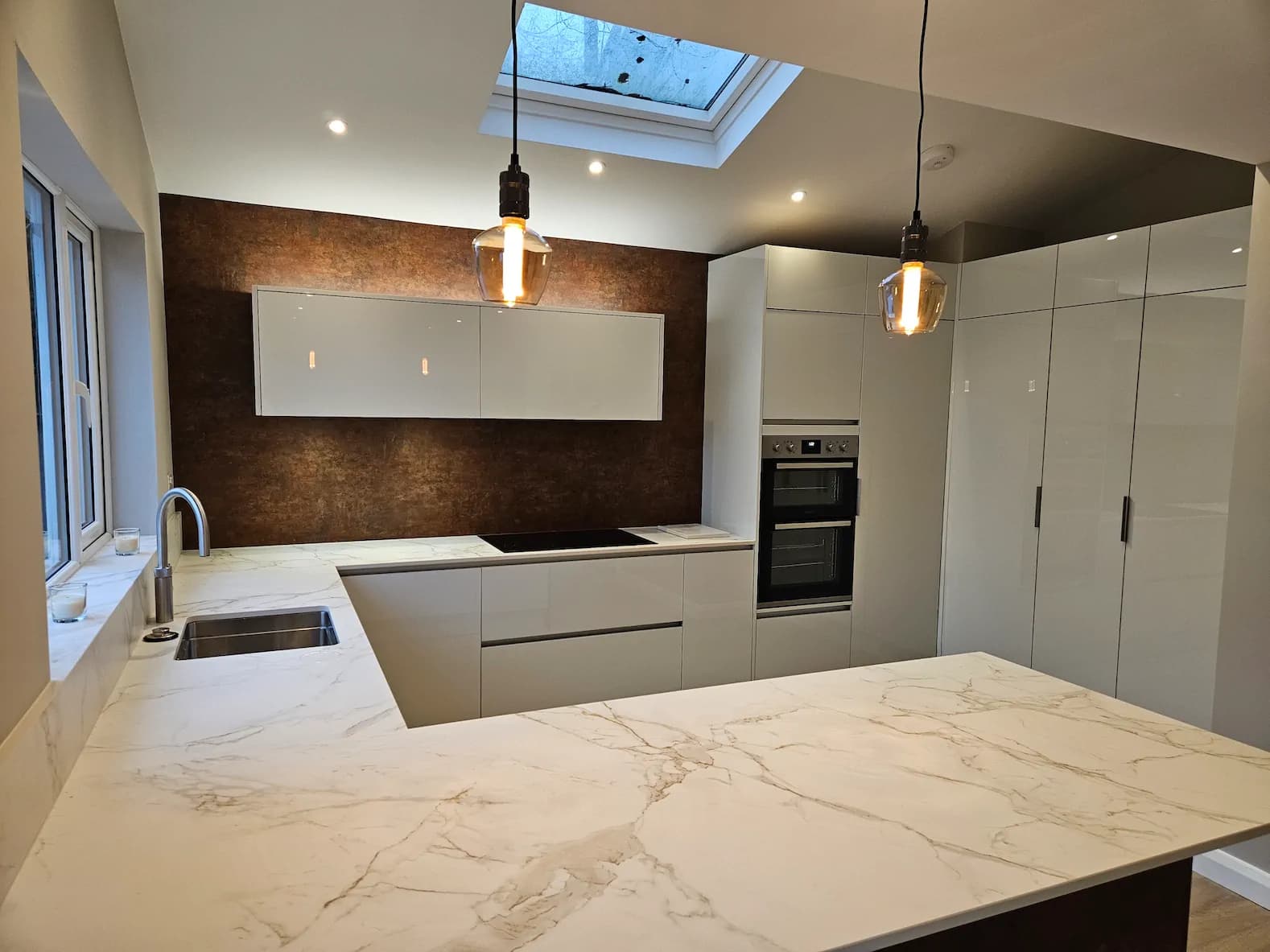 Contemporary Kitchens project by Creo Interiors in Kildare - photo 2