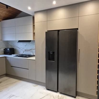 Contemporary Kitchens project by Creo Interiors in Kildare - photo 21