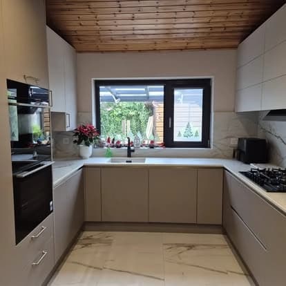 Contemporary Kitchens project by Creo Interiors in Kildare - photo 22