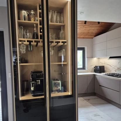 Contemporary Kitchens project by Creo Interiors in Kildare - photo 23