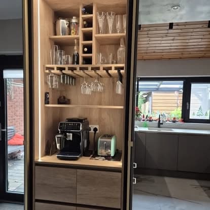 Contemporary Kitchens project by Creo Interiors in Kildare - photo 24