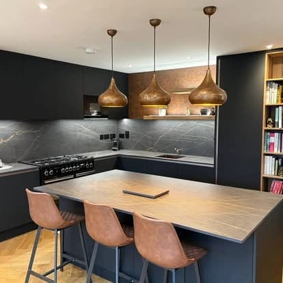 Contemporary Kitchens project by Creo Interiors in Kildare - photo 25