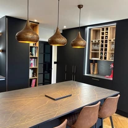 Contemporary Kitchens project by Creo Interiors in Kildare - photo 26