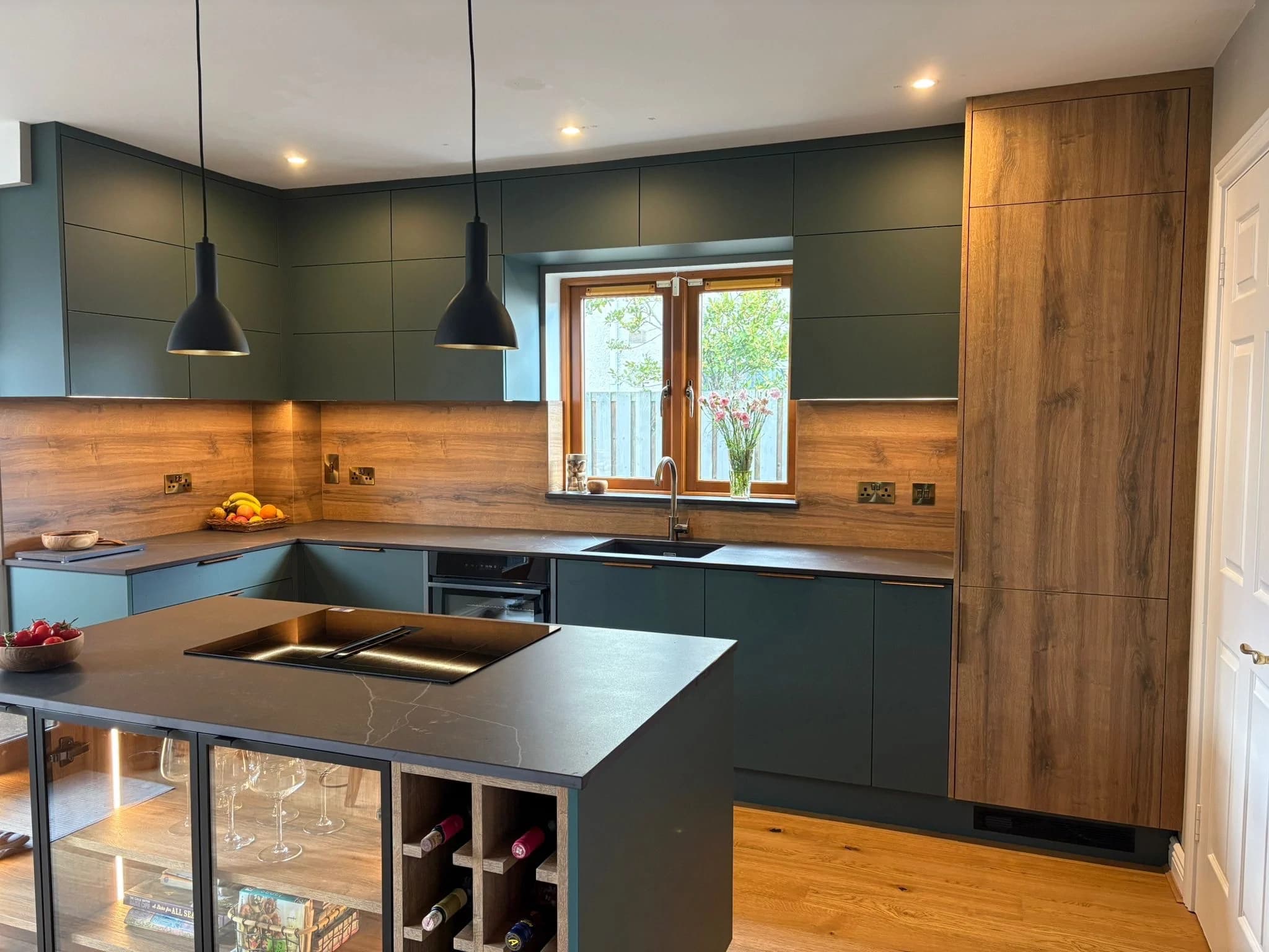 Contemporary Kitchens project by Creo Interiors in Kildare - photo 27