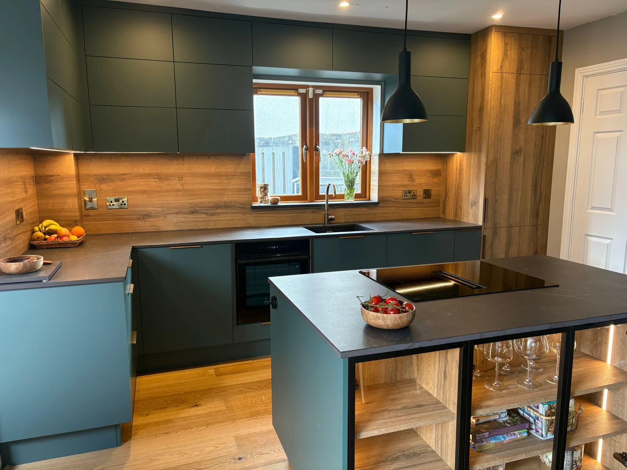 Contemporary Kitchens project by Creo Interiors in Kildare - photo 28