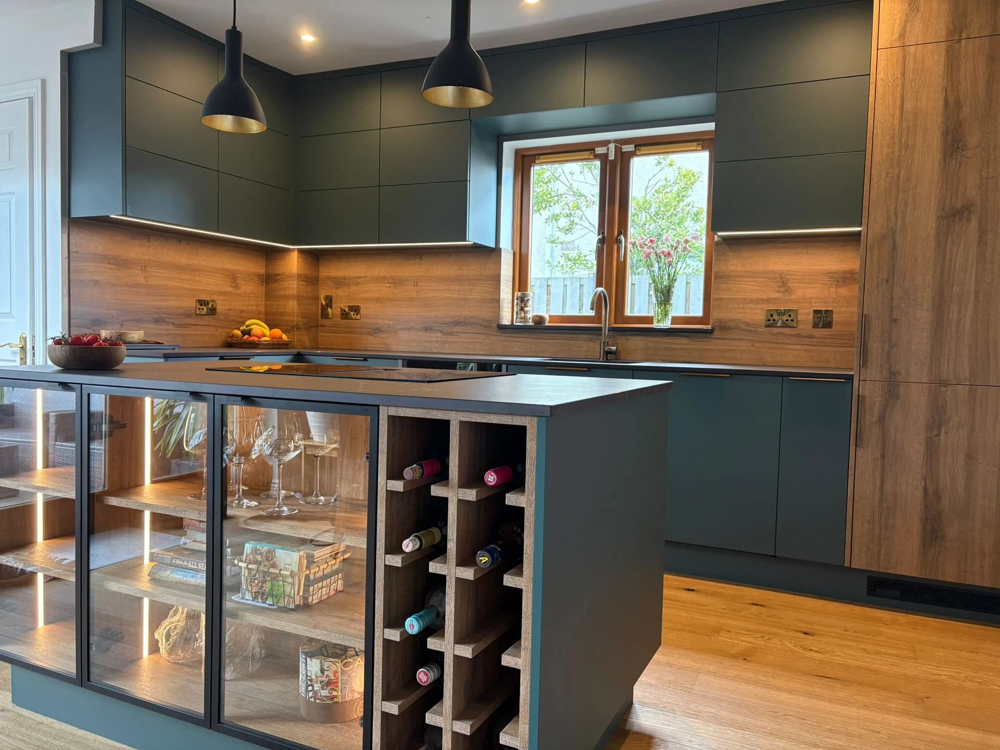 Contemporary Kitchens project by Creo Interiors in Kildare - photo 29