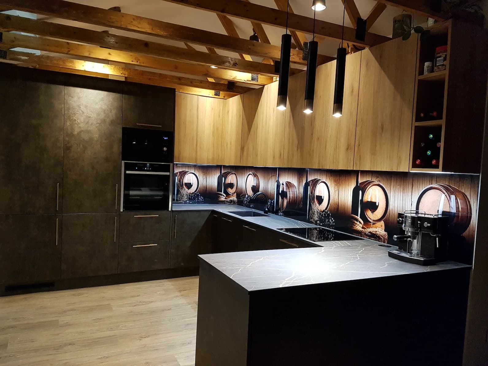 Contemporary Kitchens project by Creo Interiors in Kildare - photo 3