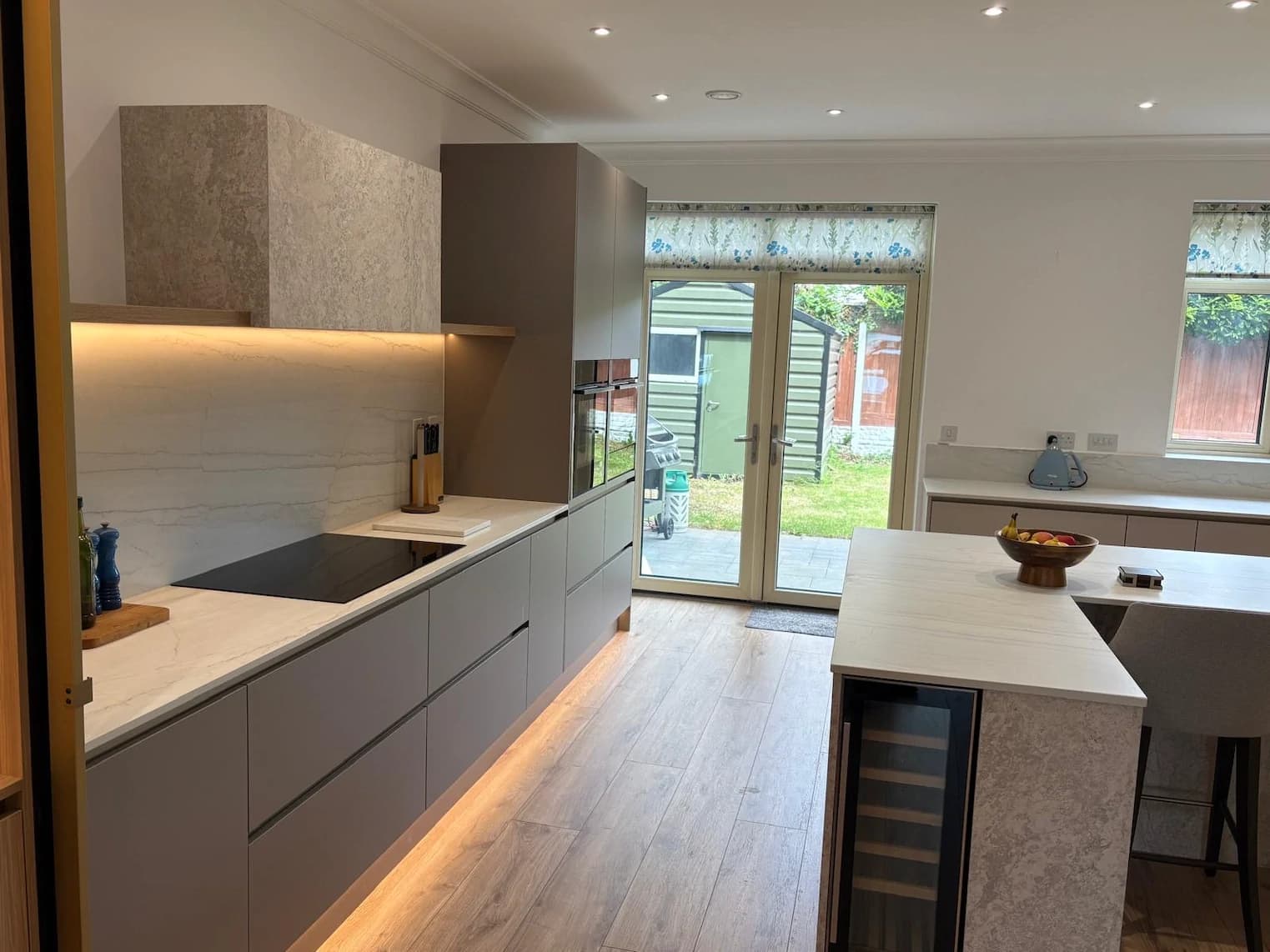 Contemporary Kitchens project by Creo Interiors in Kildare - photo 32