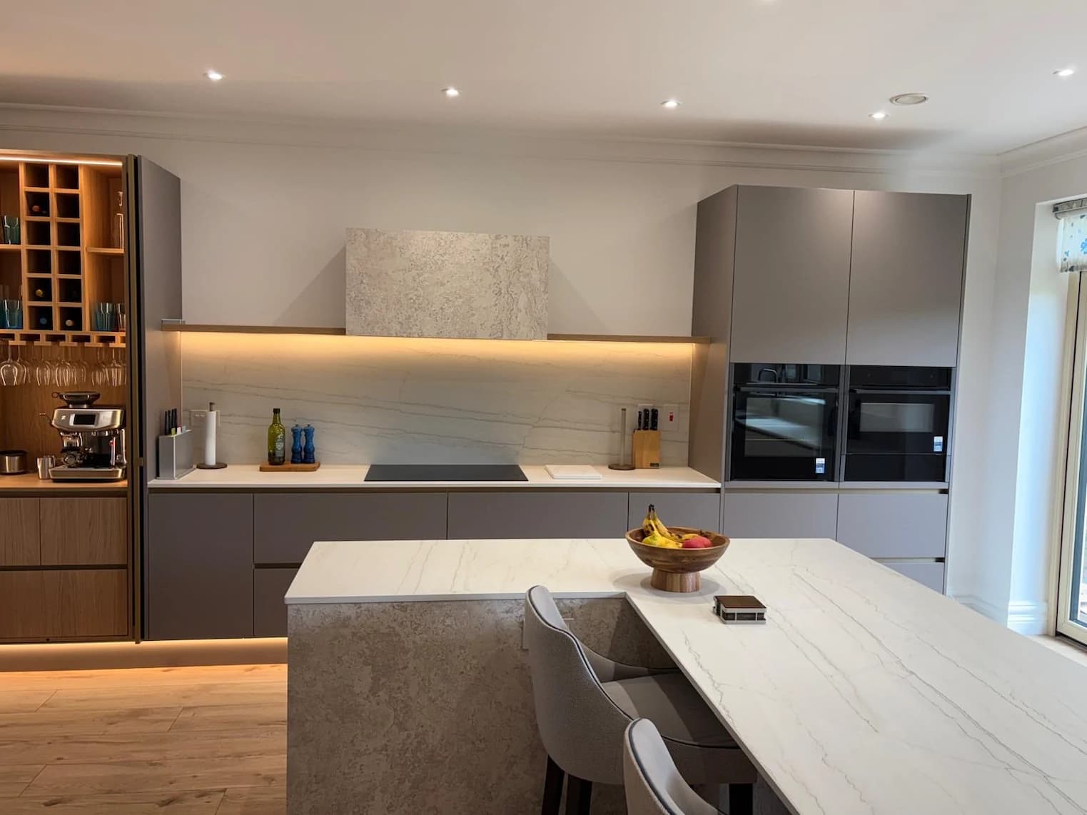 Contemporary Kitchens project by Creo Interiors in Kildare - photo 34