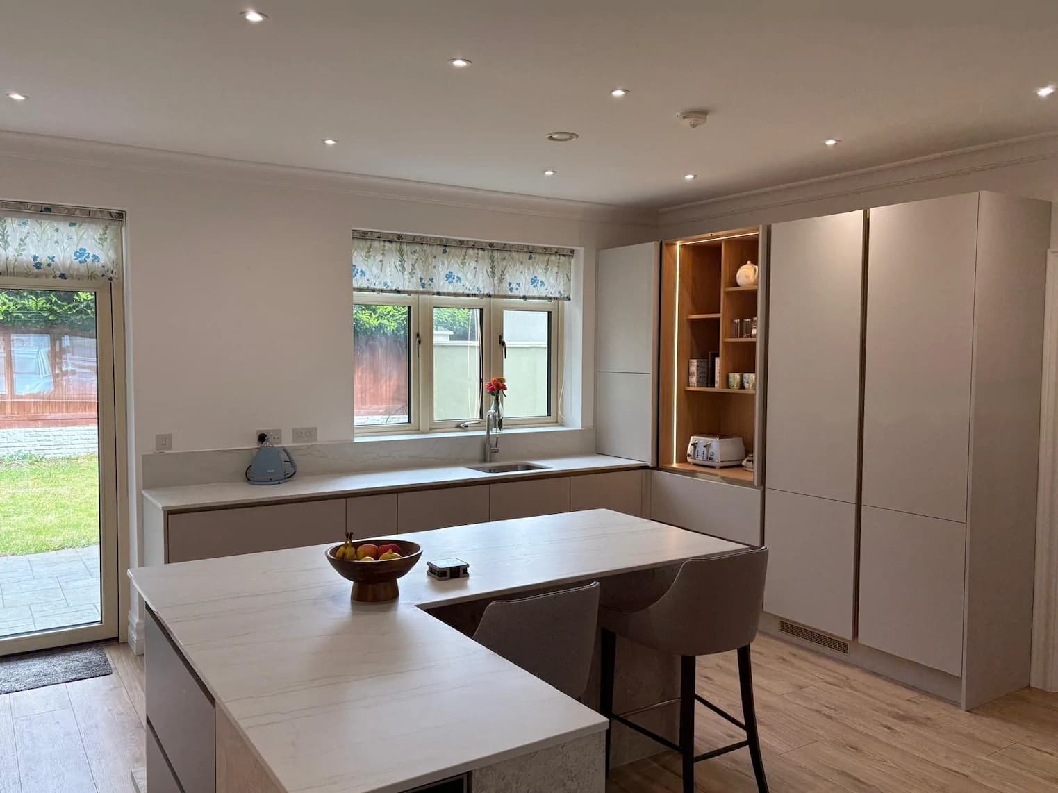 Contemporary Kitchens project by Creo Interiors in Kildare - photo 35