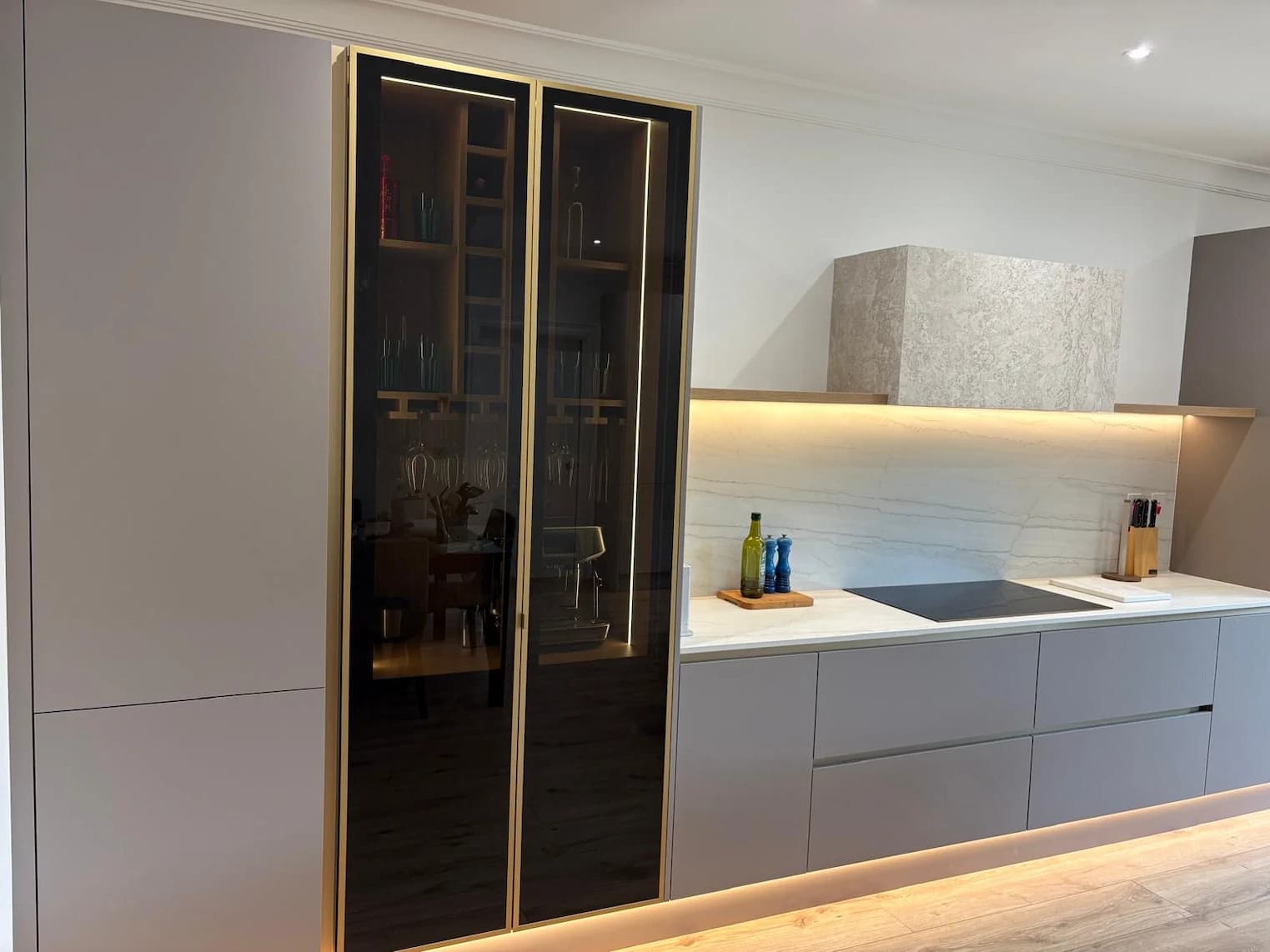 Contemporary Kitchens project by Creo Interiors in Kildare - photo 37