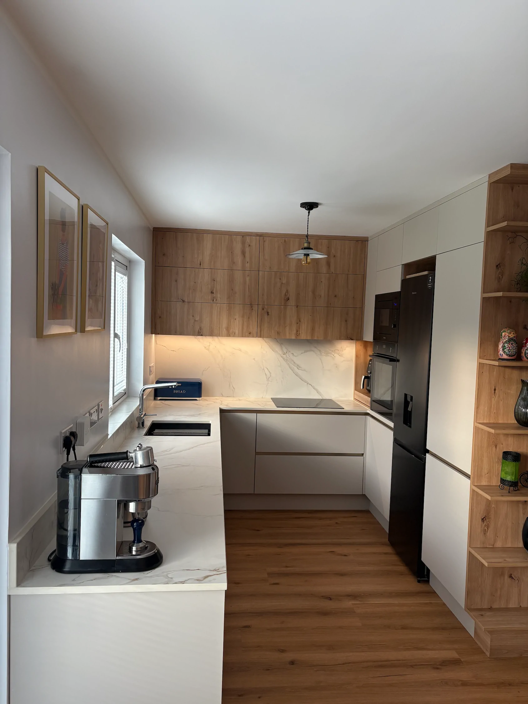 Contemporary Kitchens project by Creo Interiors in Kildare - photo 4