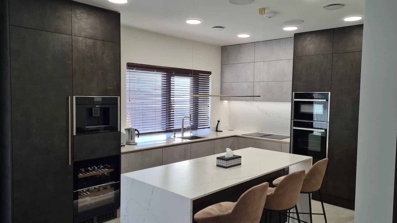 Contemporary Kitchens project by Creo Interiors in Kildare - photo 6