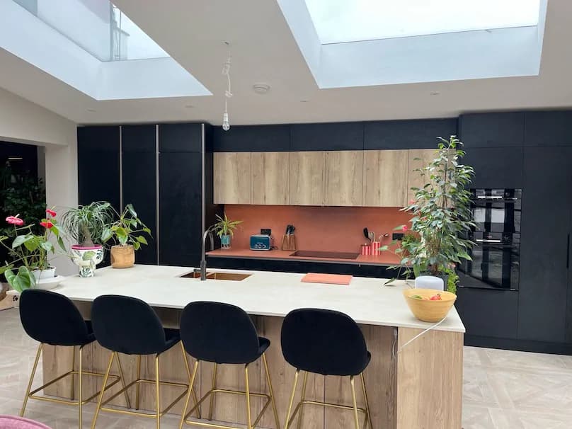 Contemporary Kitchens project by Creo Interiors in Kildare - photo 7