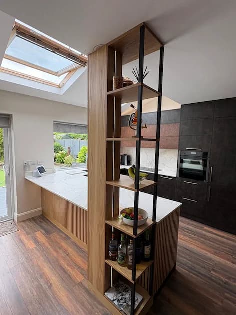 Contemporary Kitchens project by Creo Interiors in Kildare - photo 9