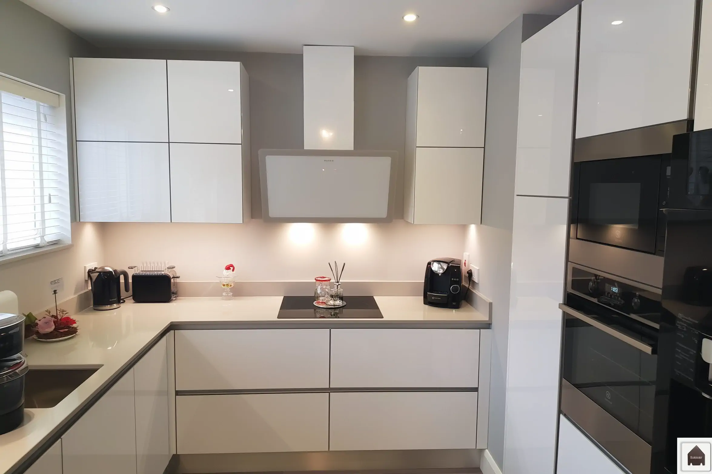 Contemporary Kitchens by Creo Interiors in Kildare and Dublin